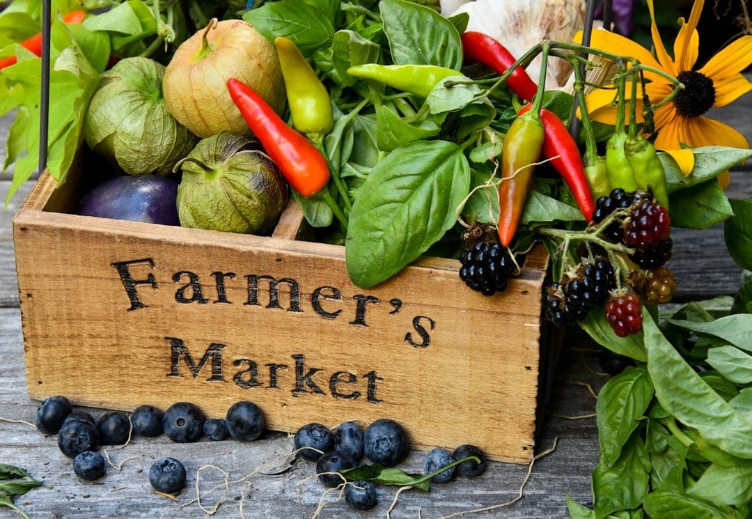 Local Farmers Markets Roundup