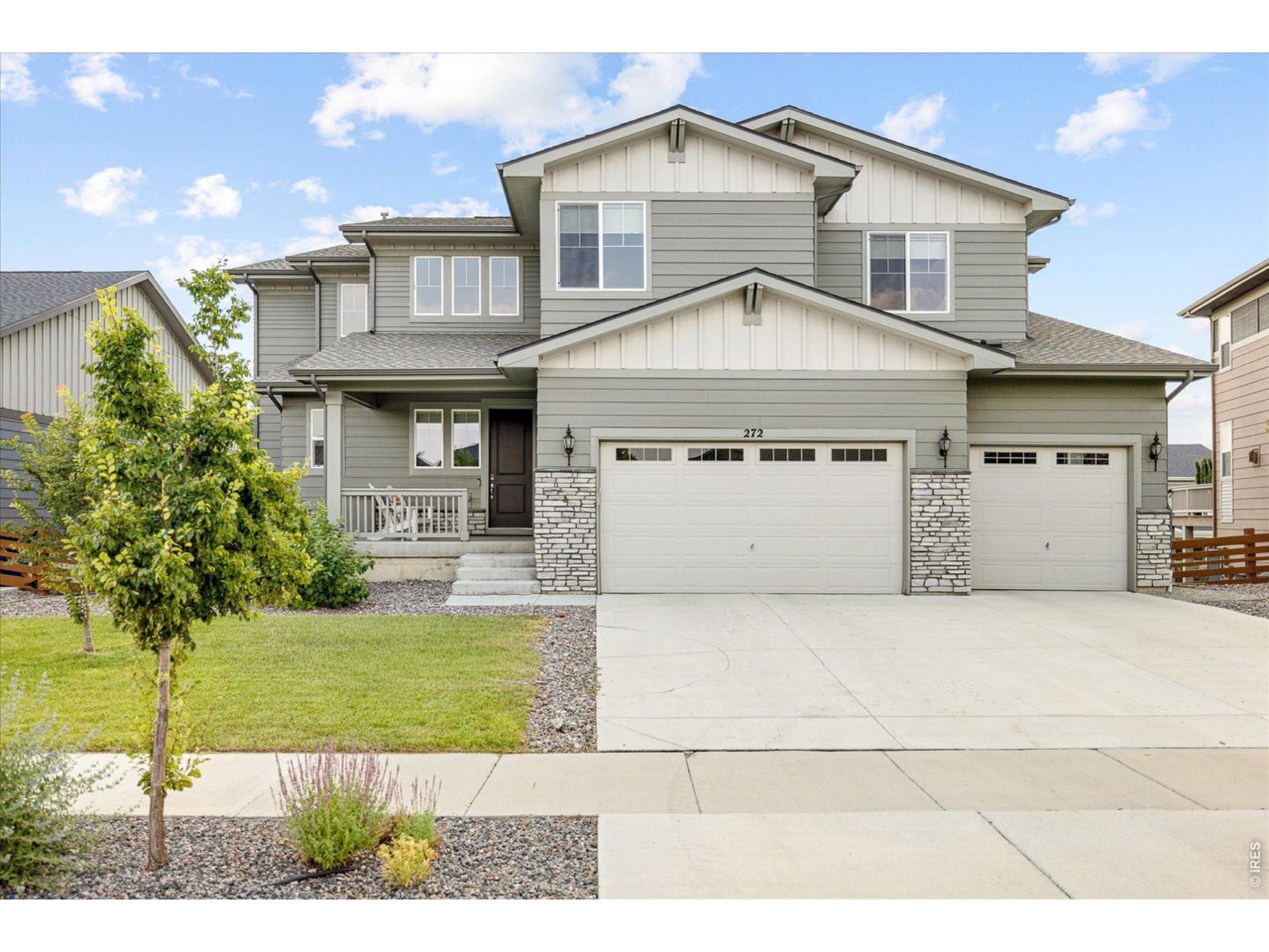 272 Orion Court — front exterior in Erie